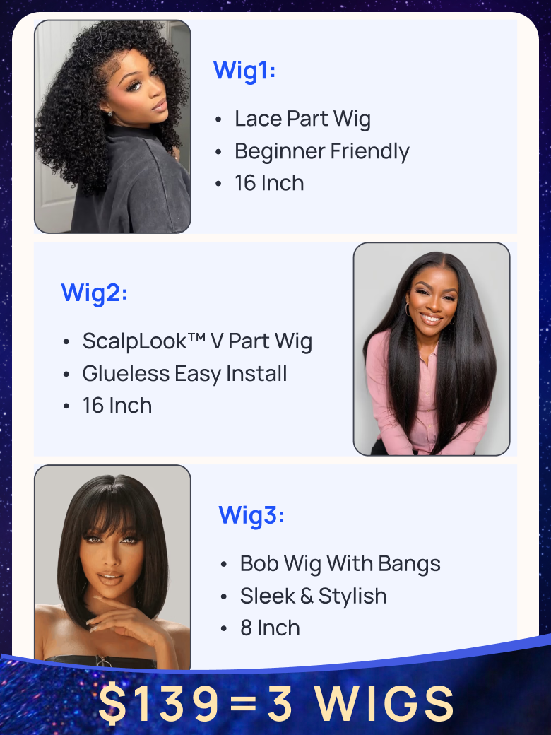 1393 Wigs Nadula 16 Beginner Friendly V Part Wig 16T Part Lace Glueless Wig 8 Inch Bob Wig With Bangs 463$