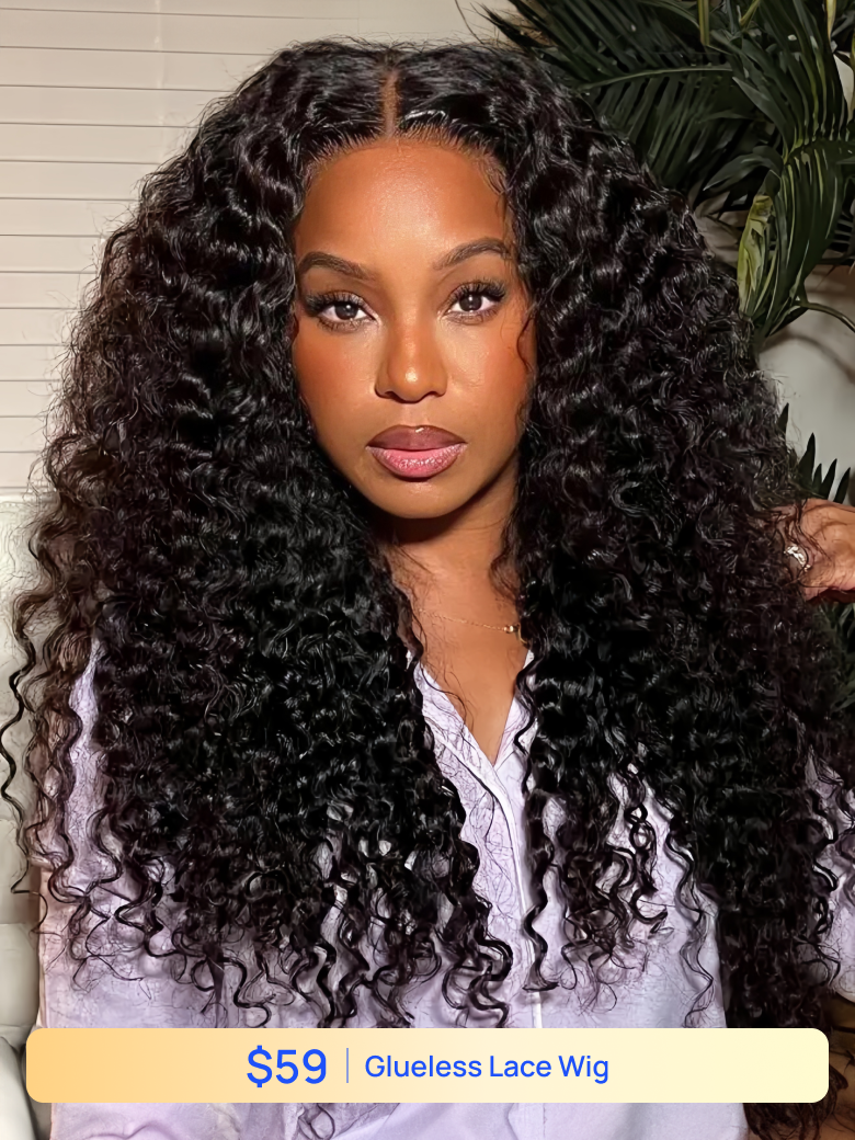 Nadula Flash Sale 4x075 T Part Lace Kinky Curly And Kinky Straight Hair 100 Human Hair Wigs Natural Looking 295$
