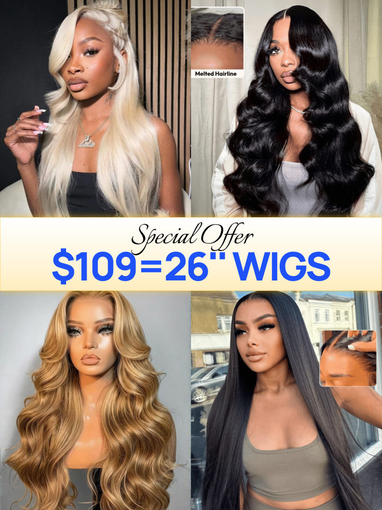 129 26 28 Nadula Flash Sale 7x5 Bye Bye Knots13x4 Pre Everything Glueless Human Hair Wigs $545